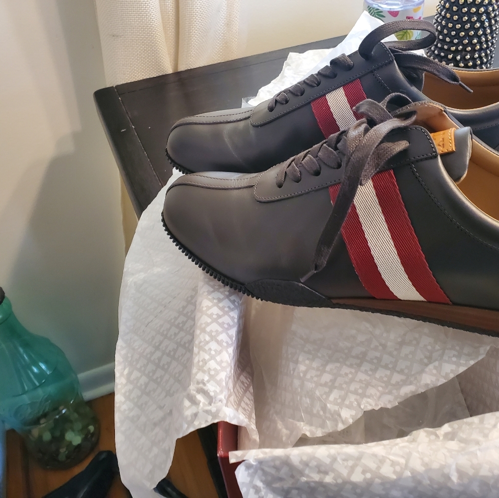 Bally Frenz Sneakers - Picture 2 of 8